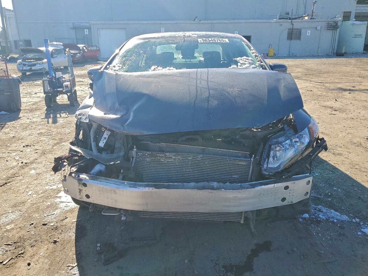 2015 HONDA CIVIC