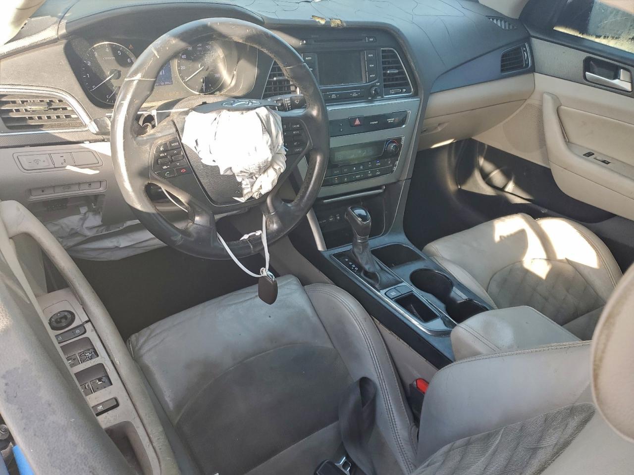 2015 HYUNDAI SONATA