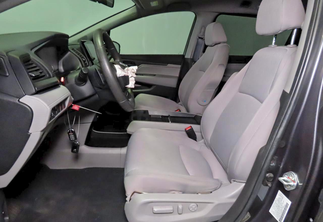 2023 HONDA ODYSSEY