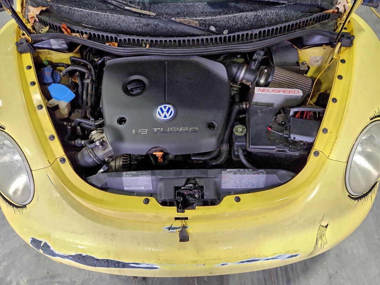2000 VOLKSWAGEN Beetle