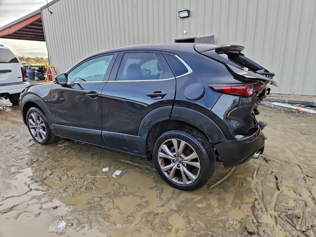 2020 MAZDA CX-30