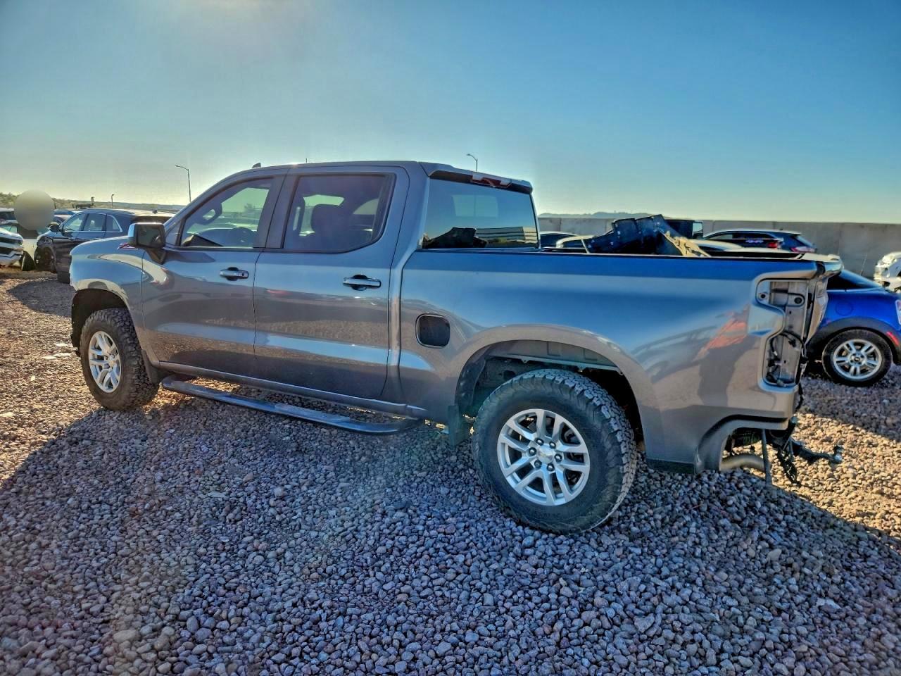 2022 CHEVROLET Silverado