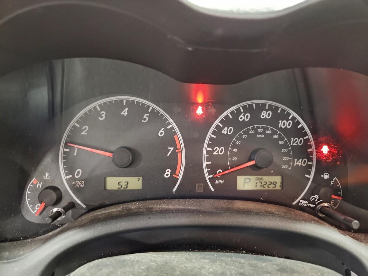 2013 TOYOTA COROLLA