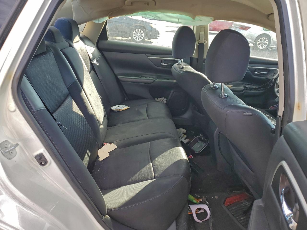 2016 NISSAN ALTIMA