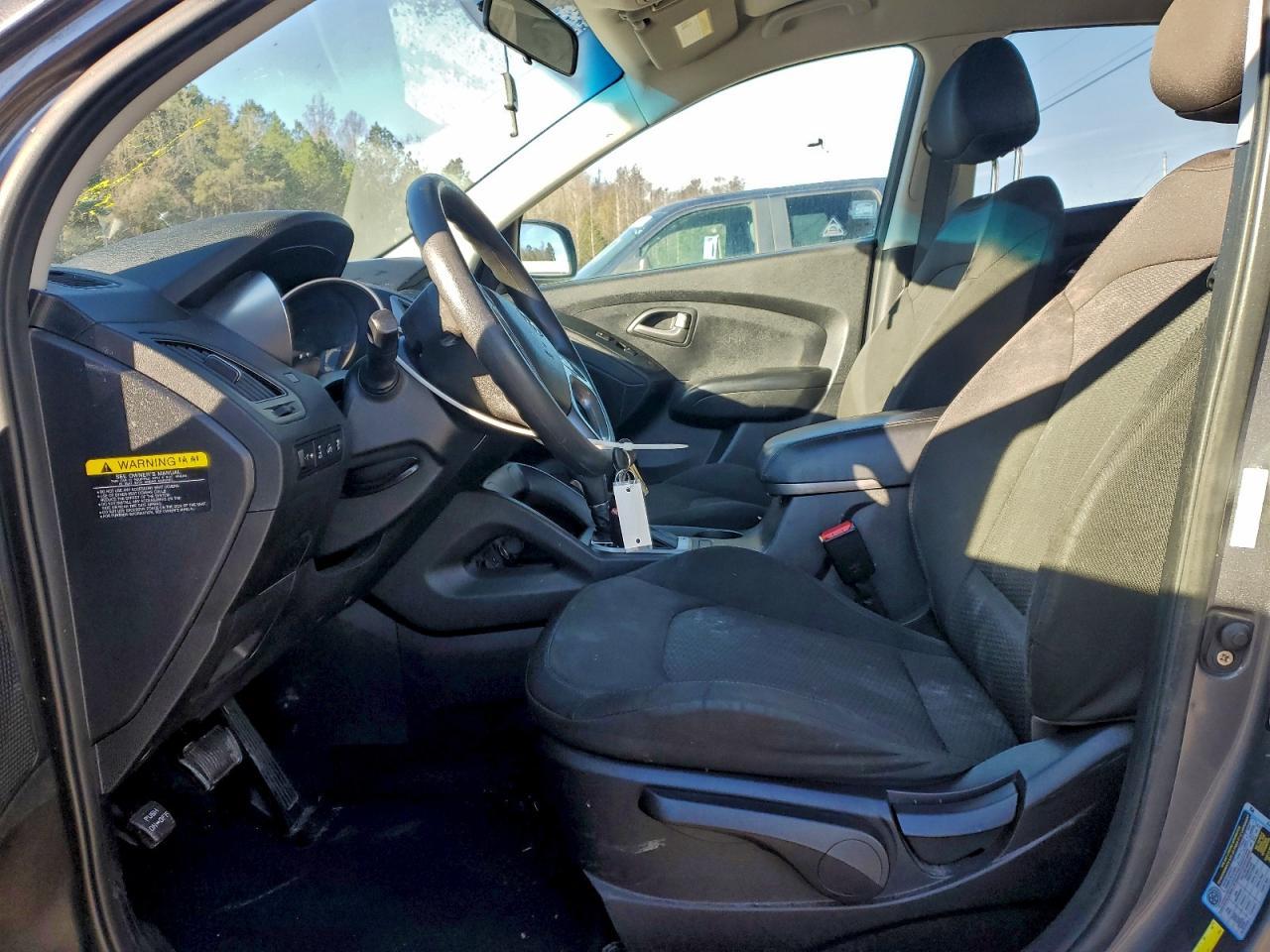 2014 HYUNDAI TUCSON