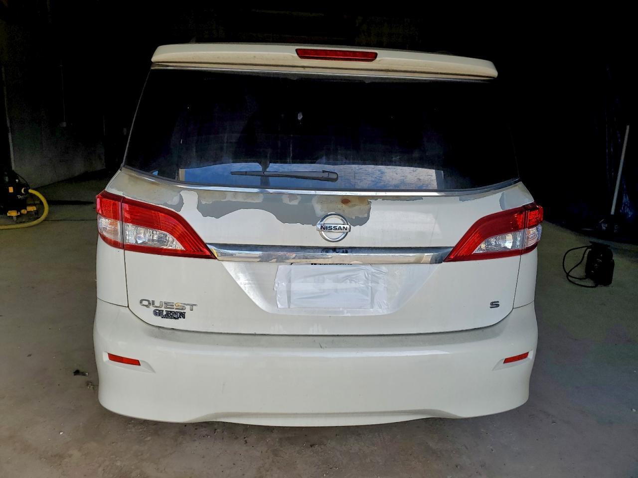 2012 NISSAN Quest