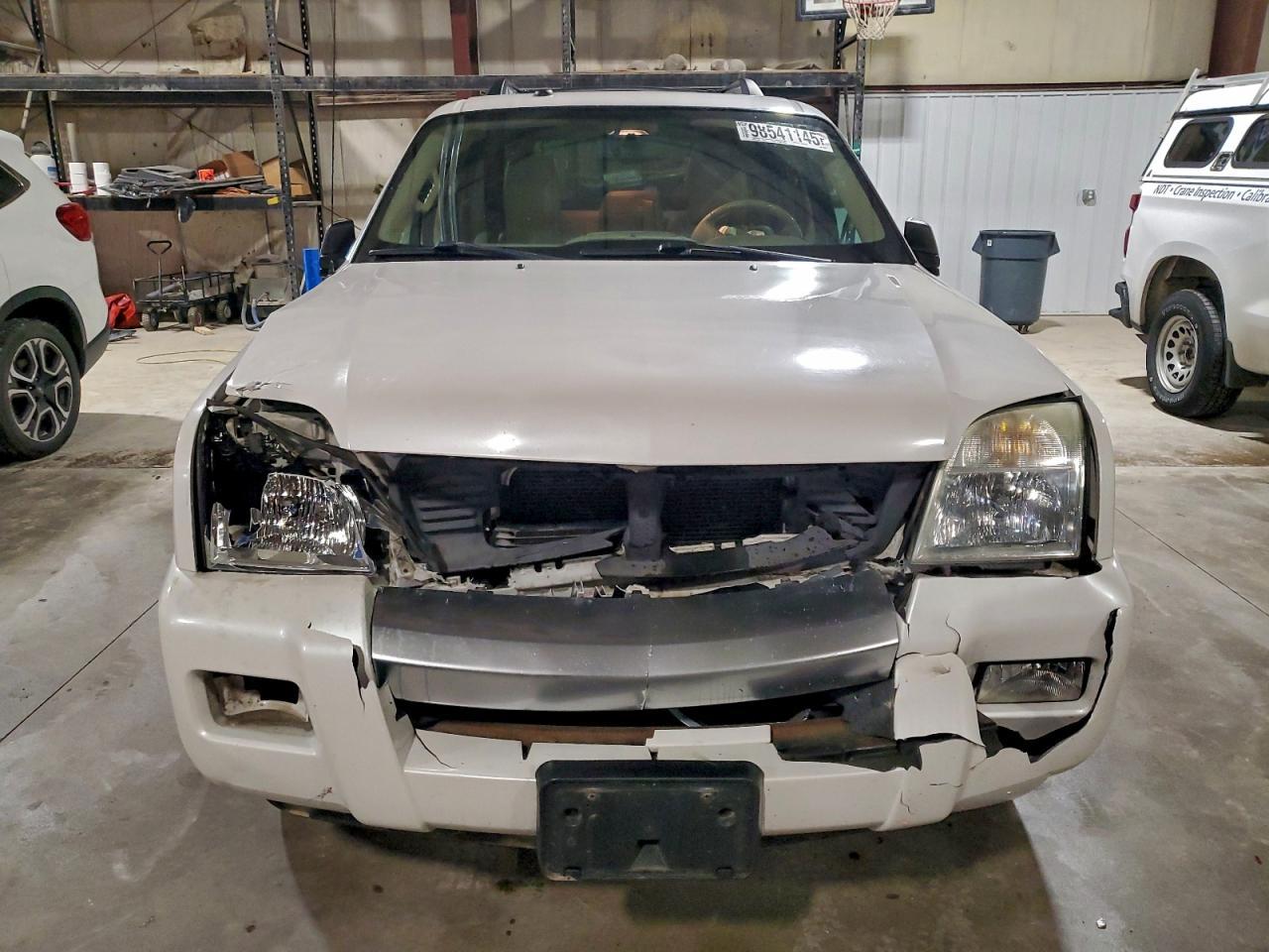 2010 MERCURY Mountaineer
