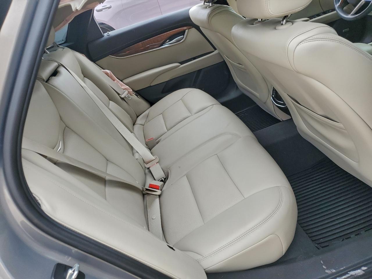 2019 CADILLAC XTS