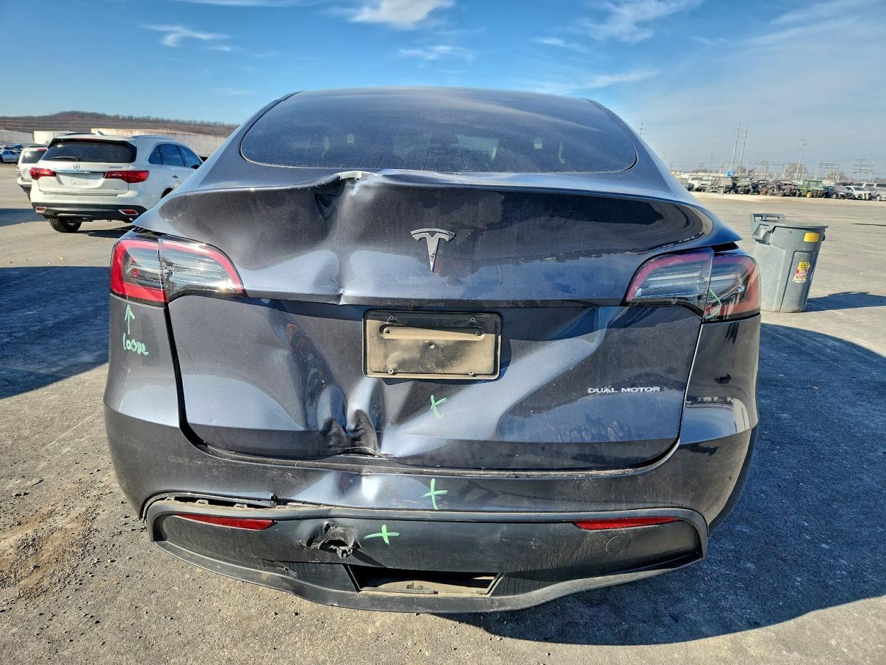 2023 TESLA MODEL Y