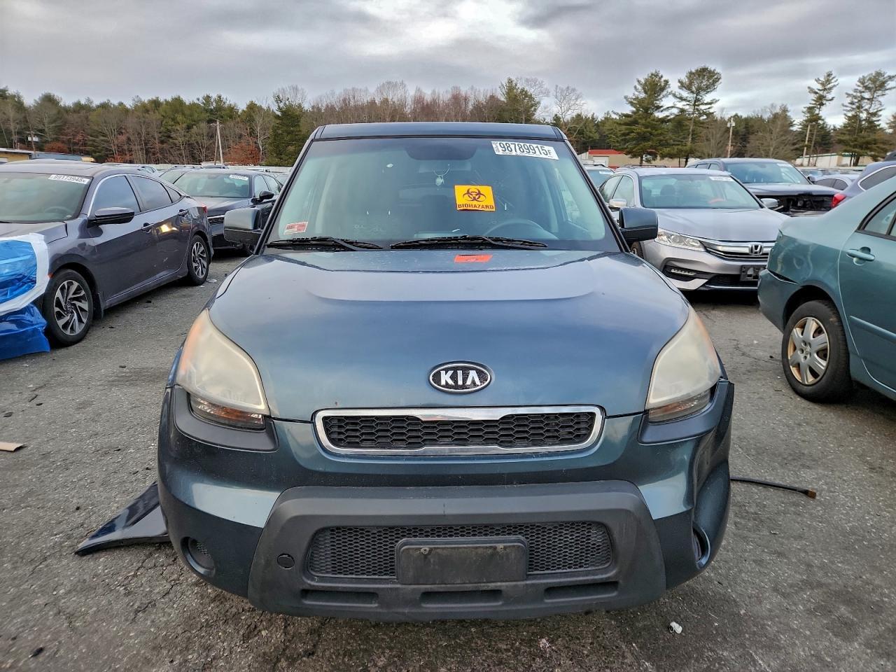 2011 KIA SOUL