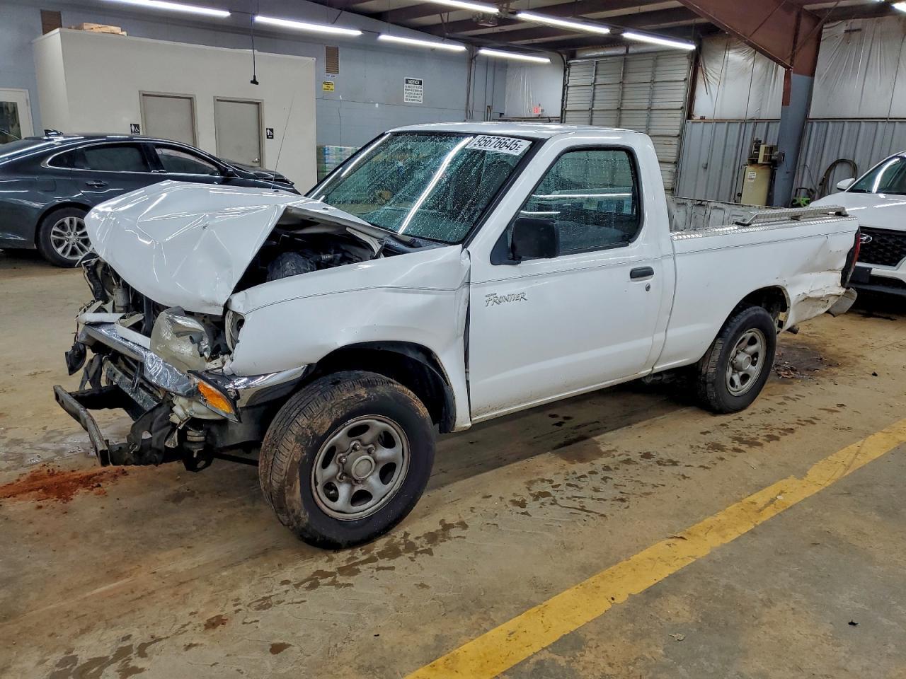 2000 NISSAN Frontier