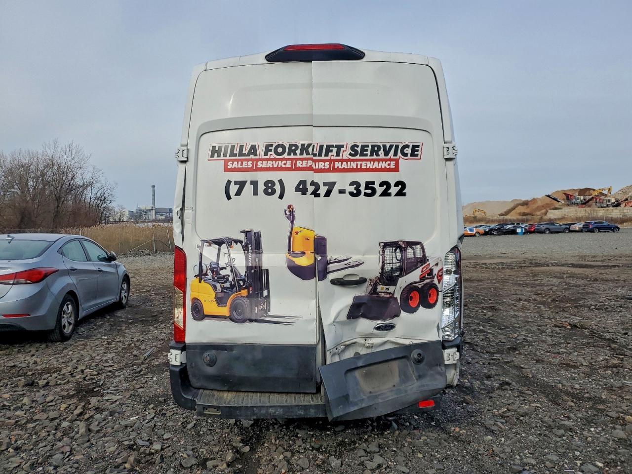 2019 FORD Transit