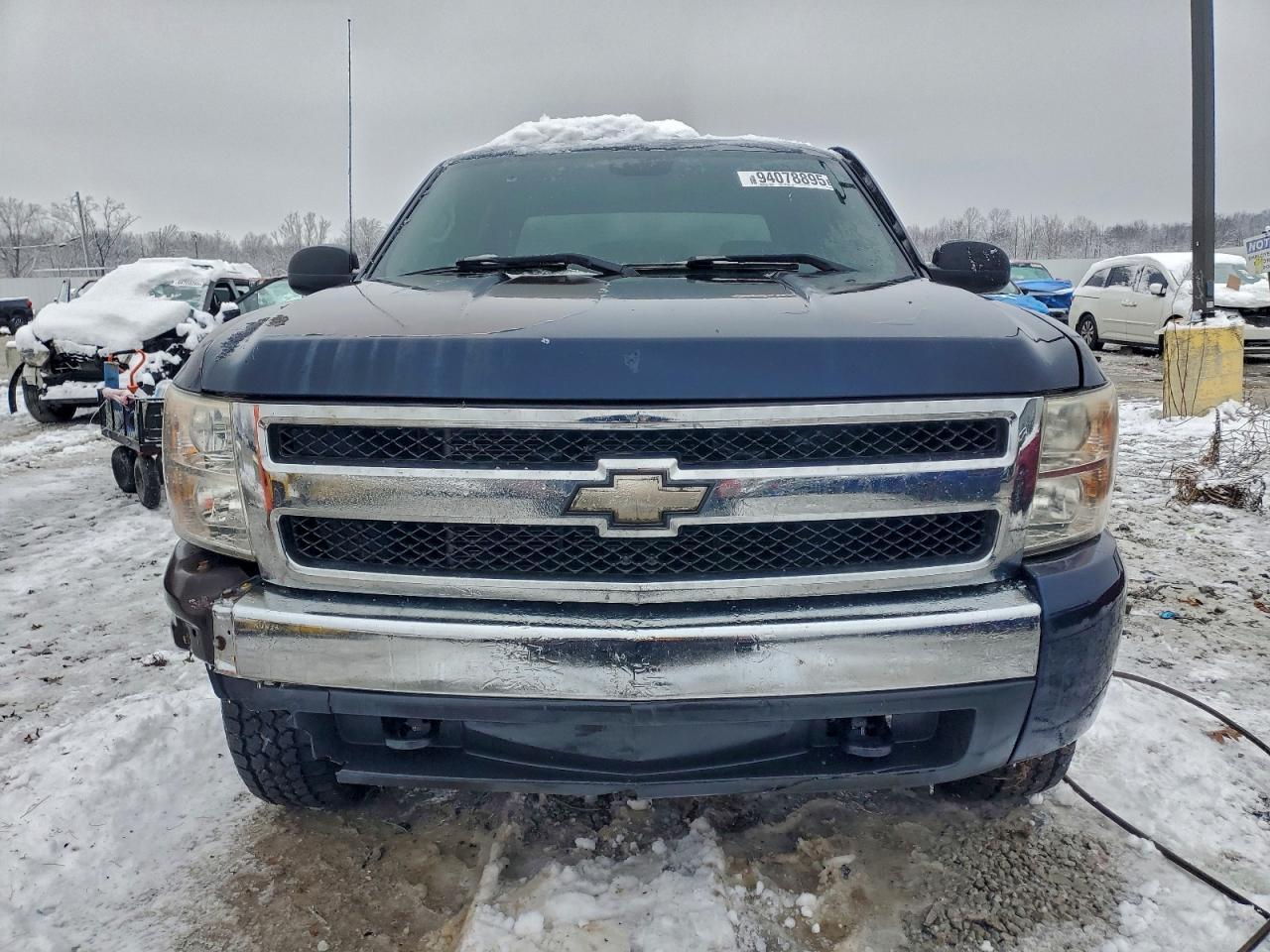 2007 CHEVROLET Silverado