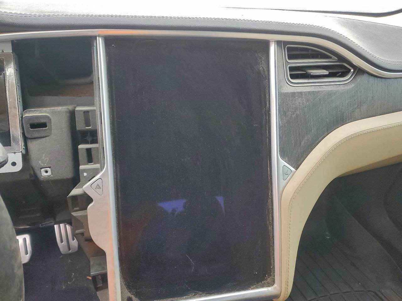 2013 TESLA MODEL S
