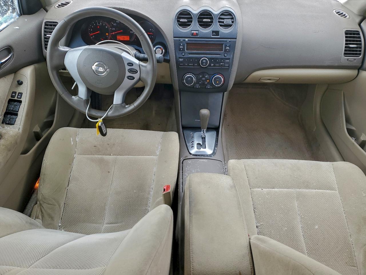 2008 NISSAN ALTIMA