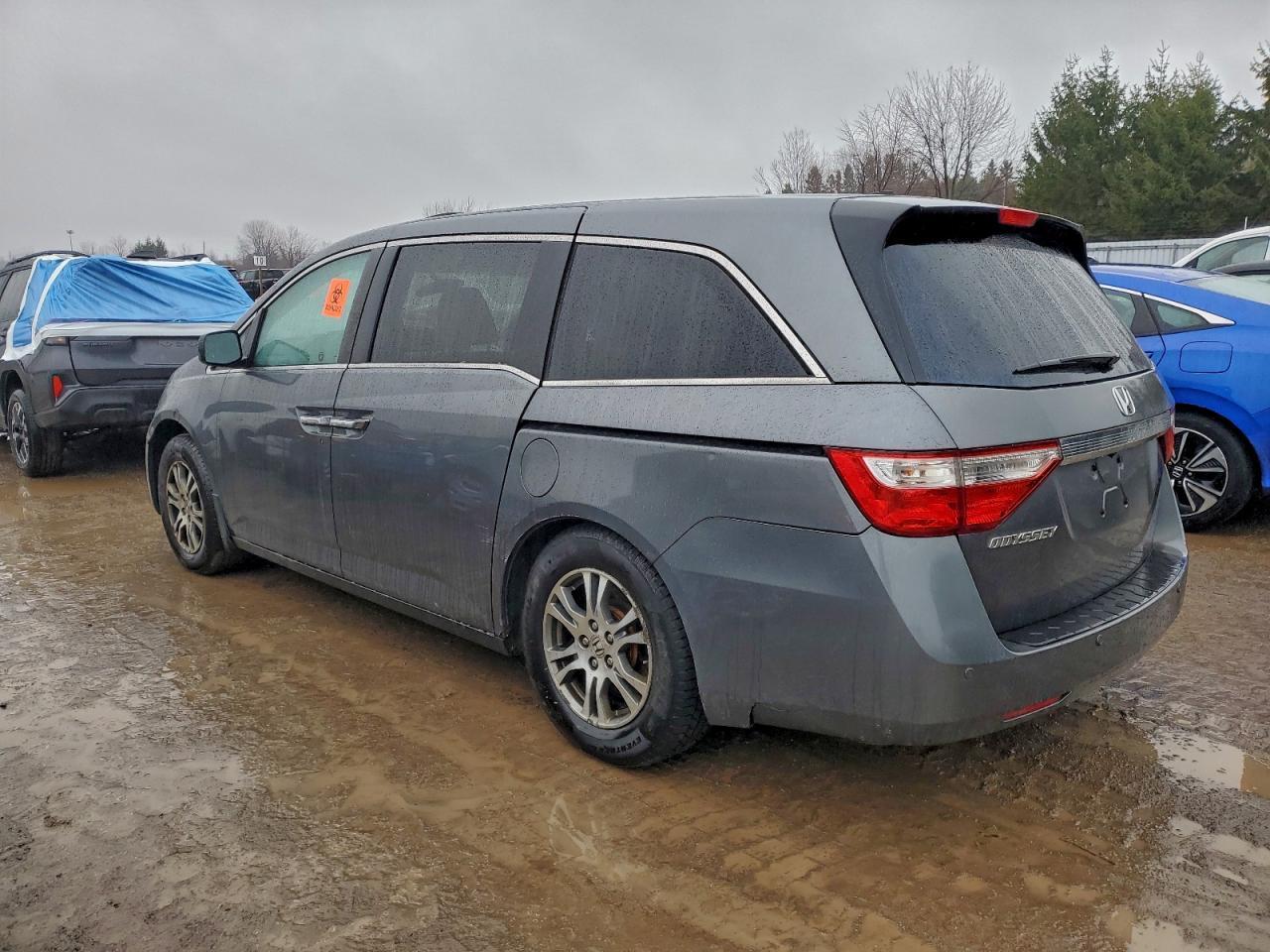 2013 HONDA ODYSSEY