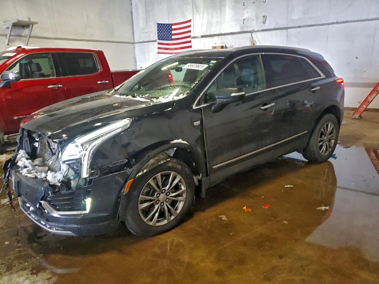 2021 CADILLAC XT5