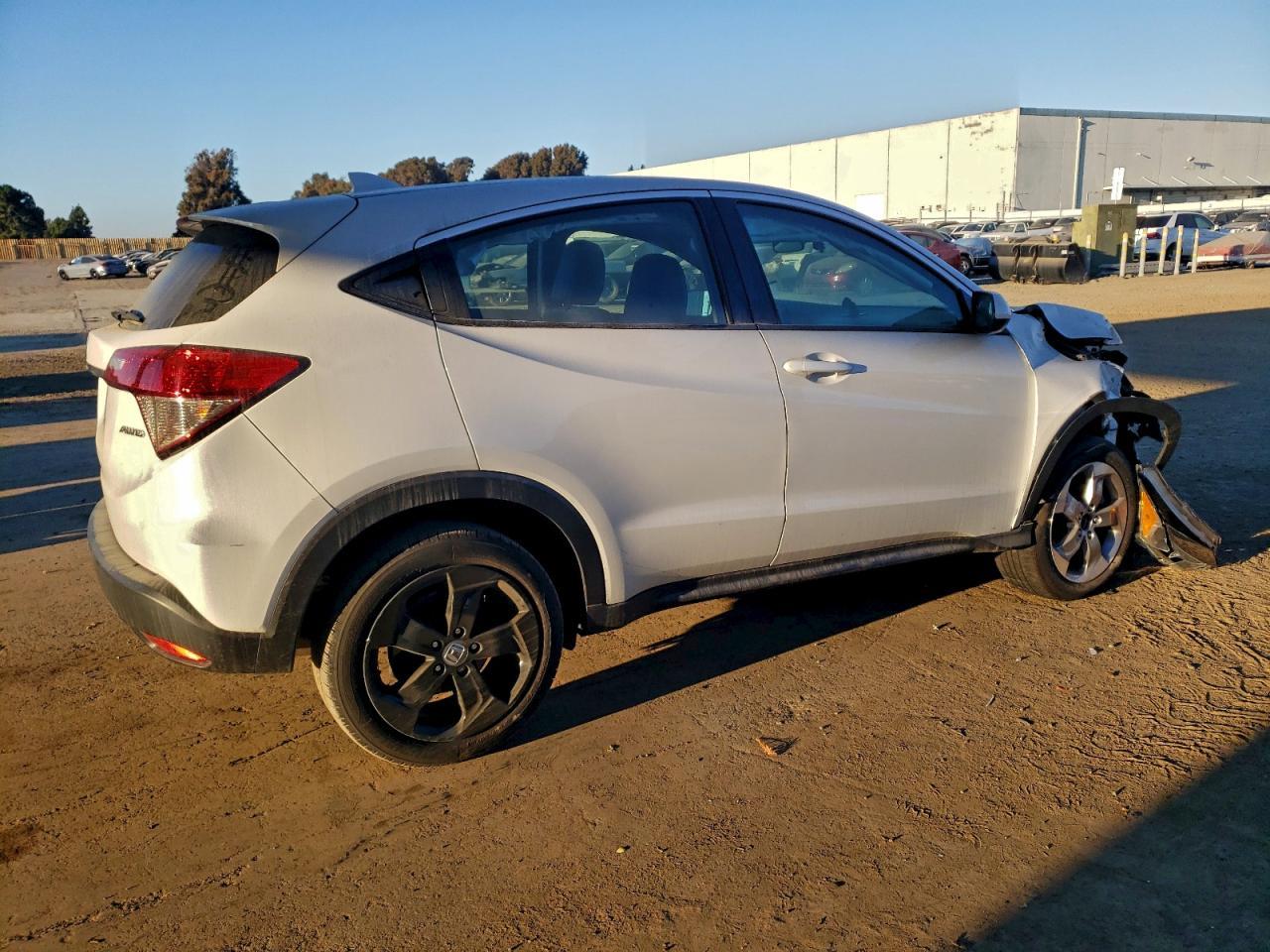 2022 HONDA HR-V
