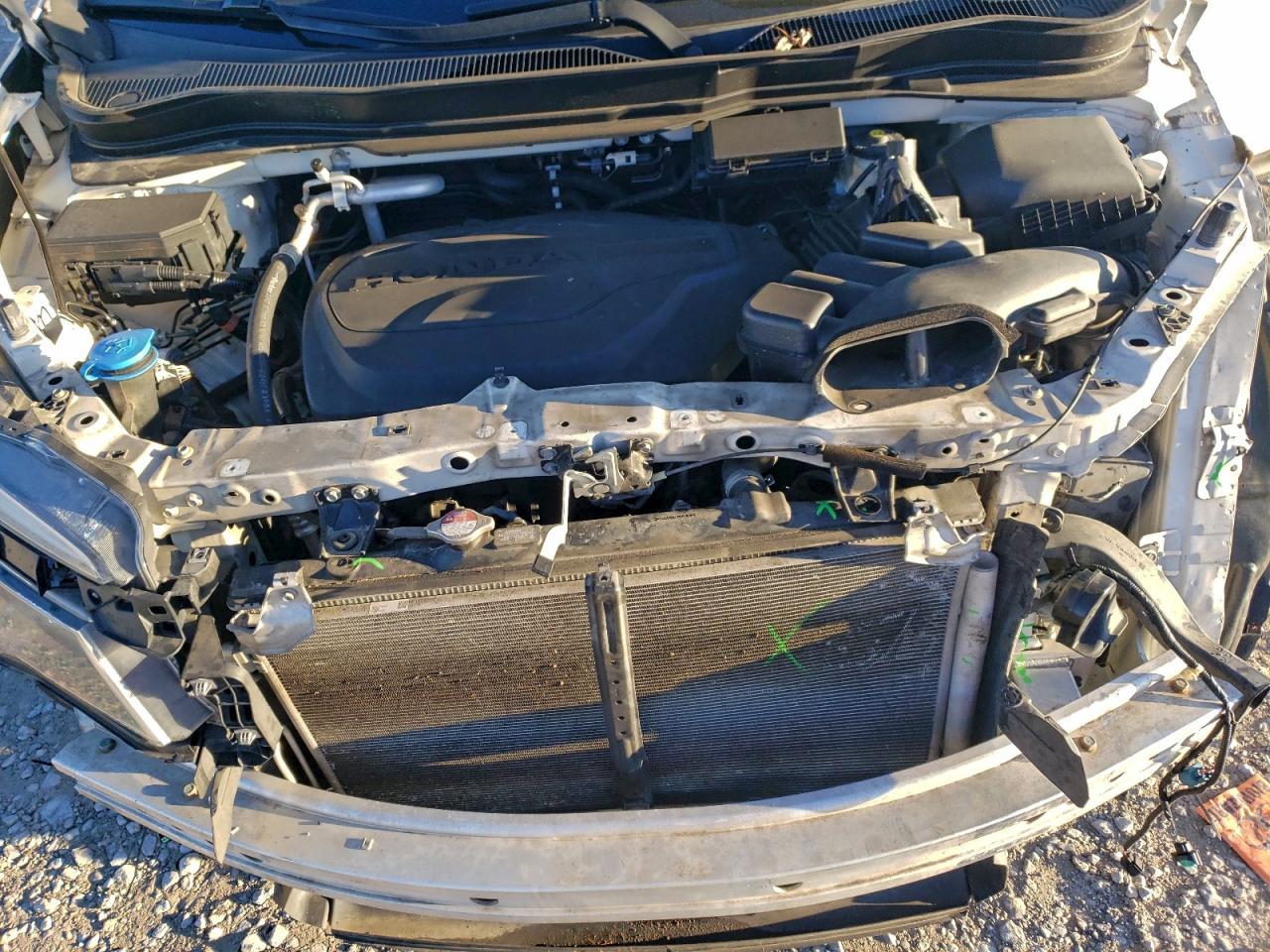 2016 HONDA PILOT