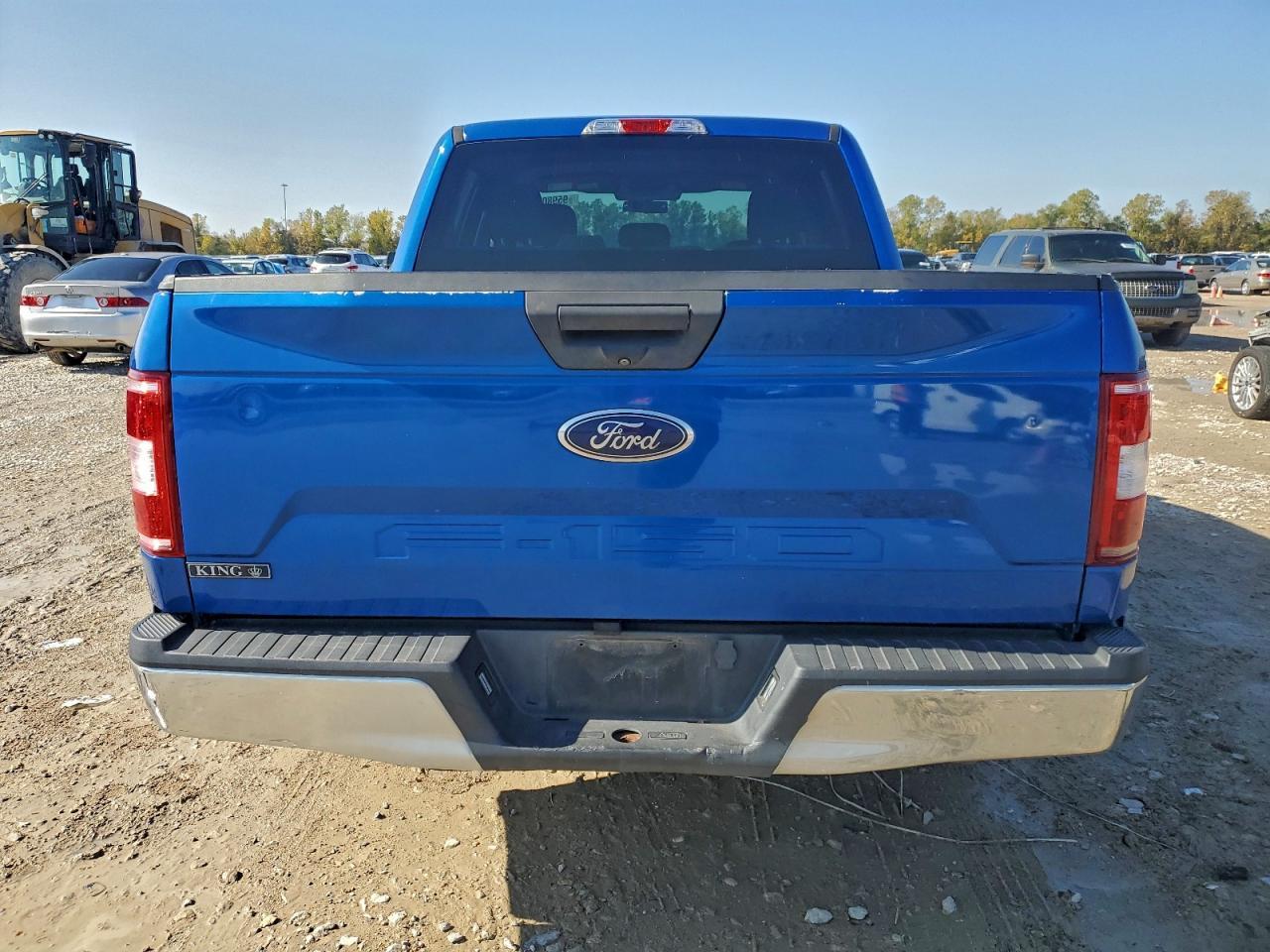 2018 FORD F-150