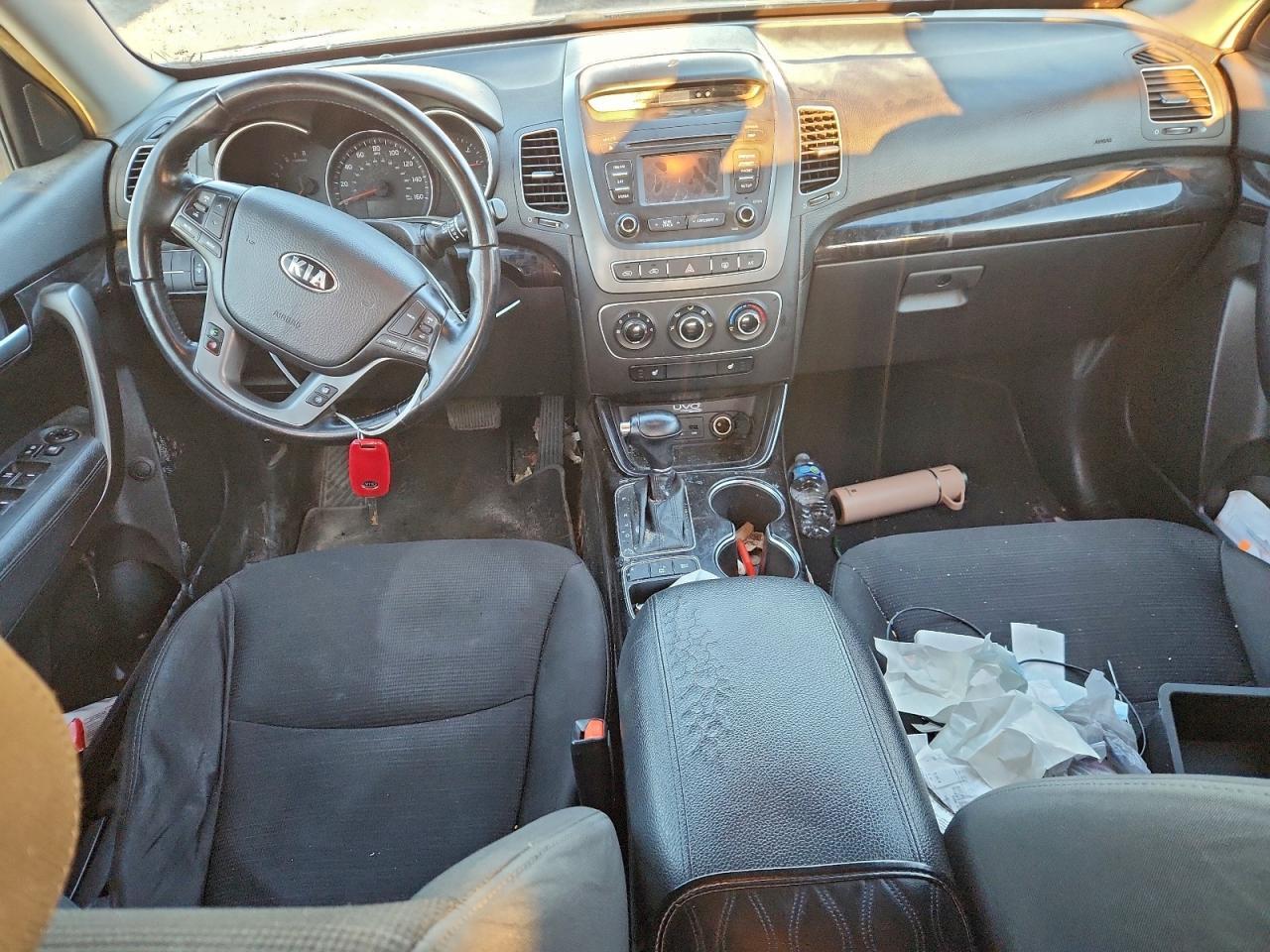 2015 KIA SORENTO