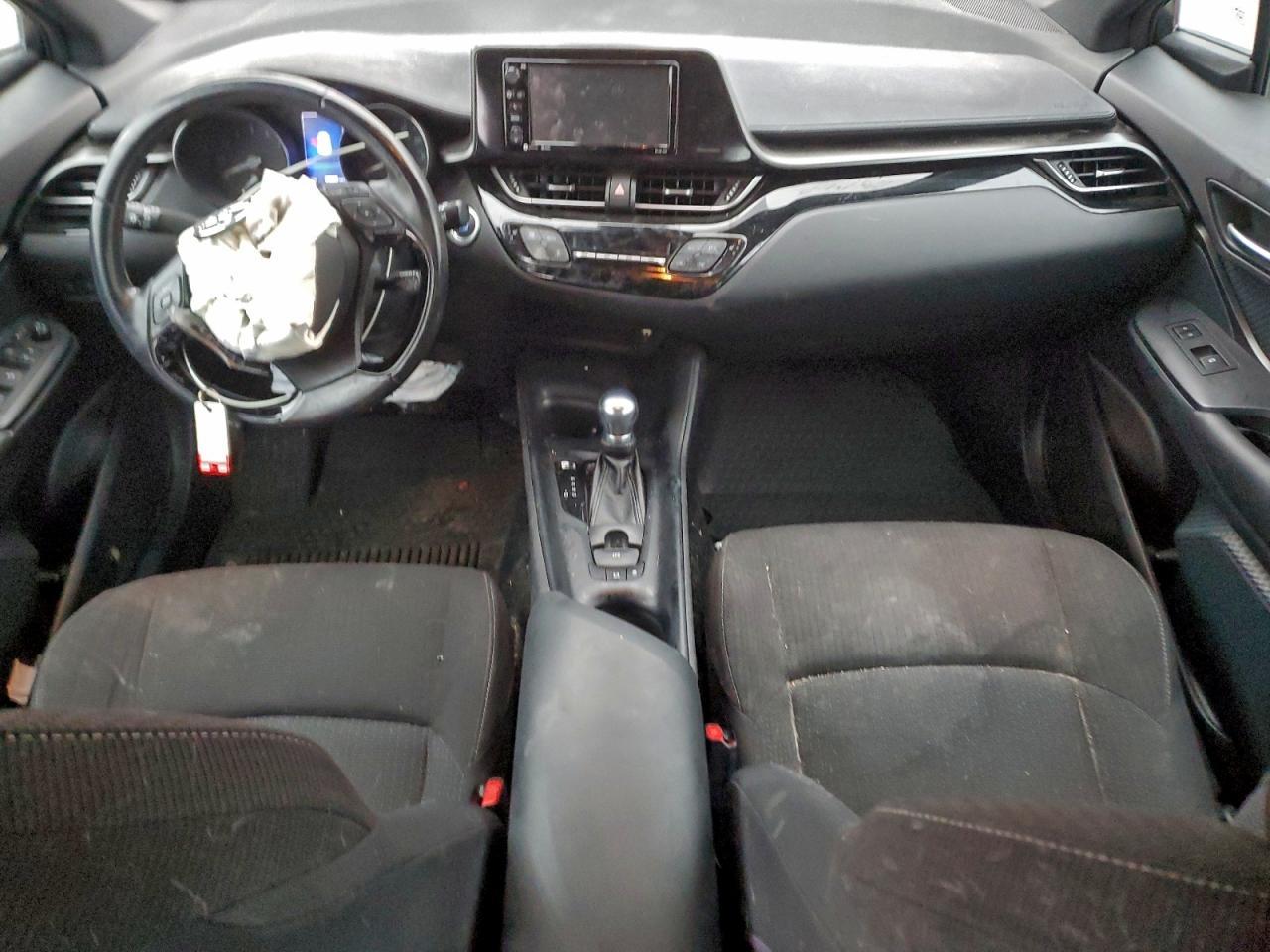 2018 TOYOTA C-HR