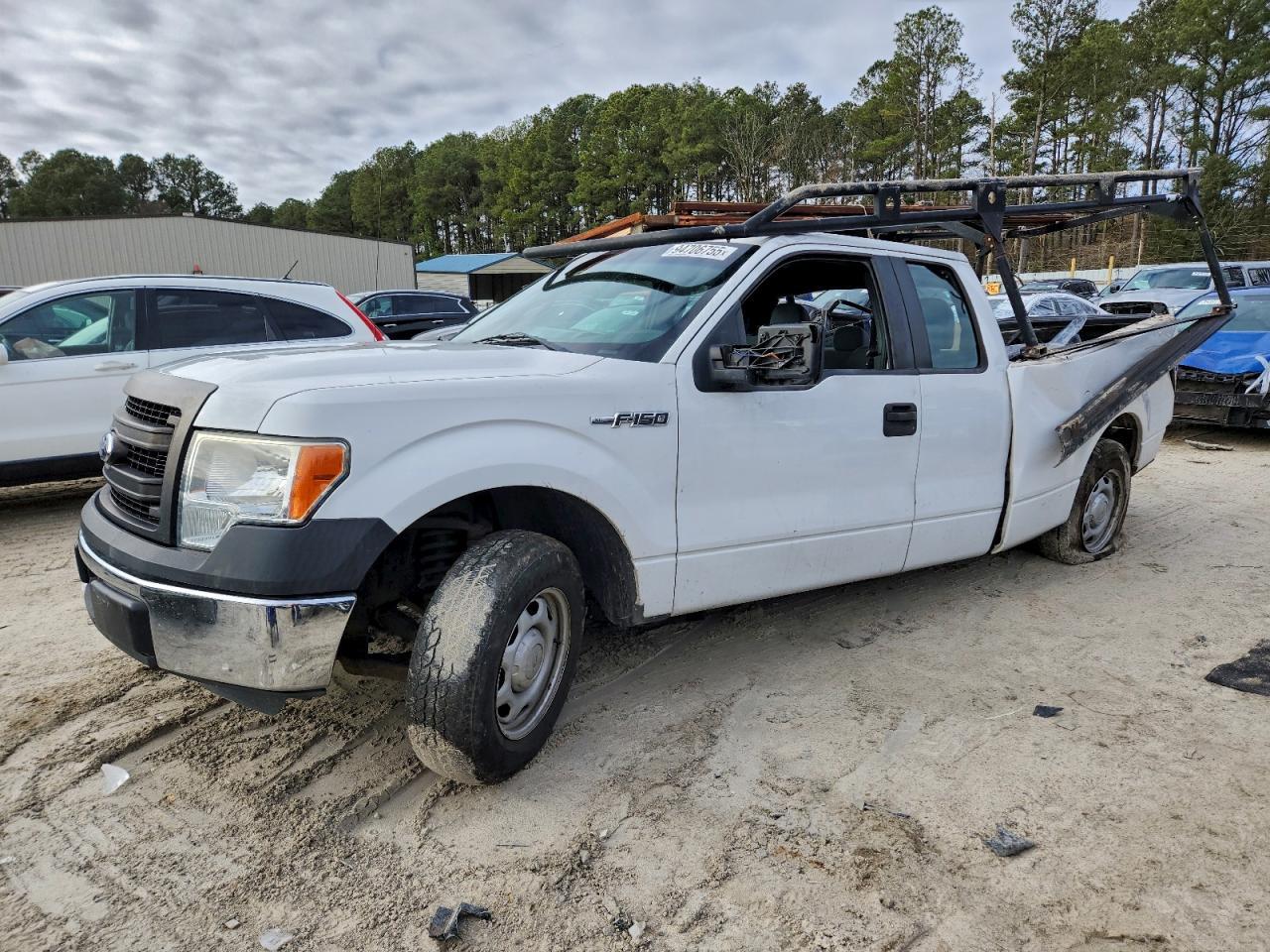 2014 FORD F-150