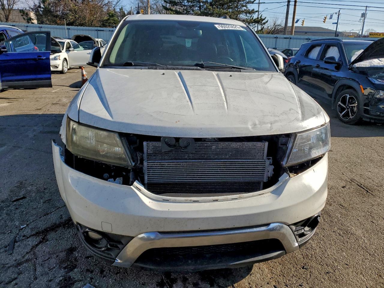 2014 DODGE JOURNEY