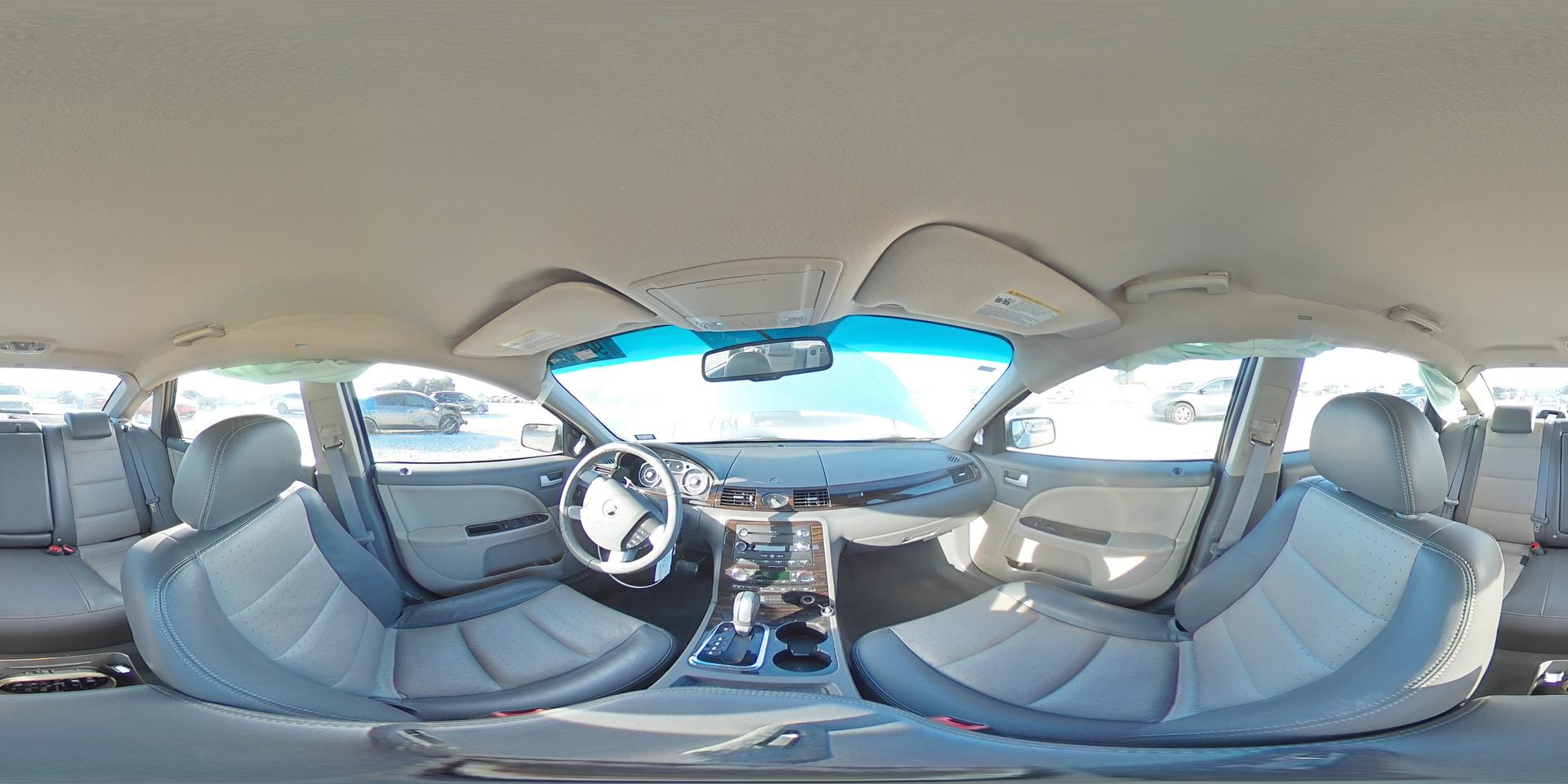 2008 MERCURY Sable