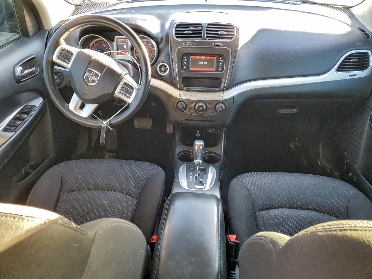 2017 DODGE JOURNEY