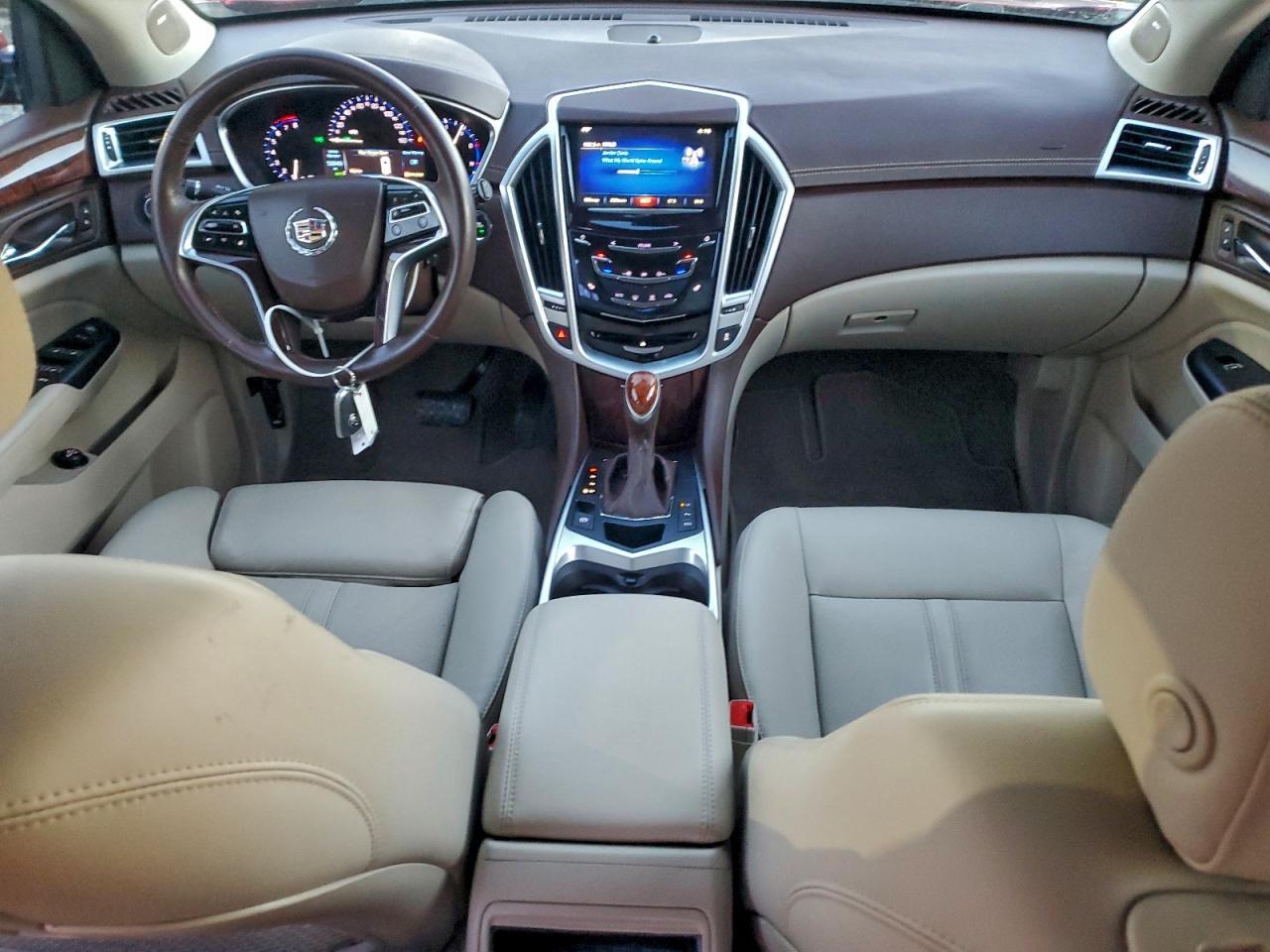 2015 CADILLAC SRX