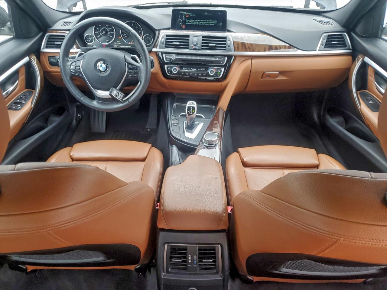2016 BMW 3 SERIES