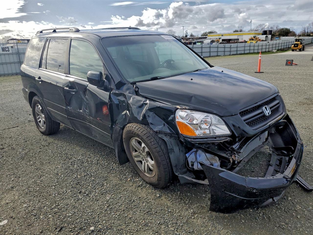 2005 HONDA PILOT