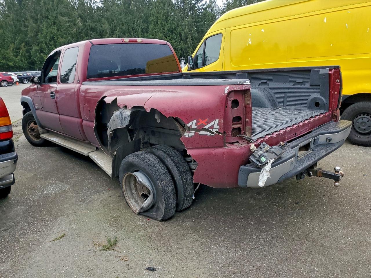 2004 GMC Sierra