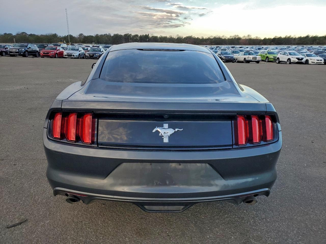 2017 FORD MUSTANG