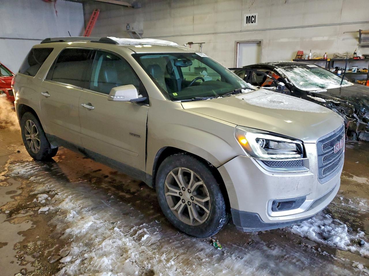 2014 GMC ACADIA