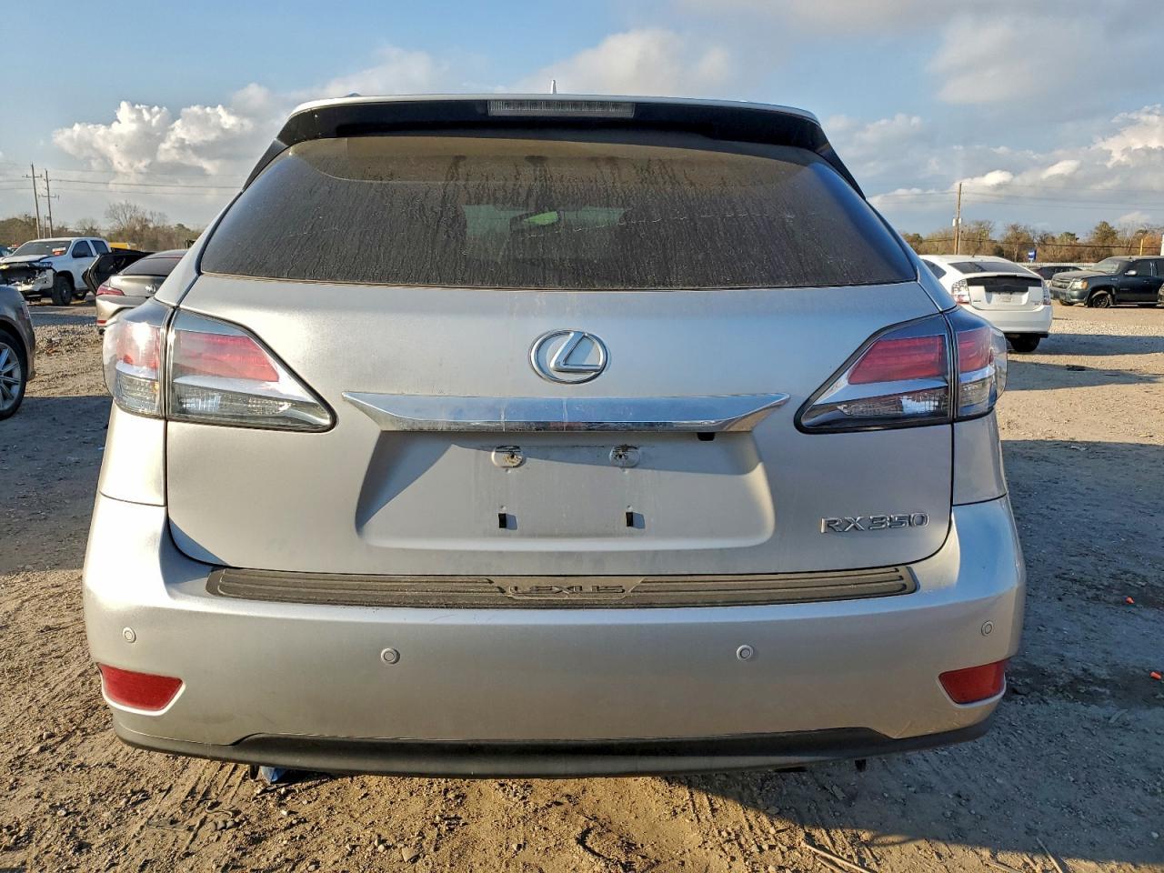 2015 LEXUS RX 350