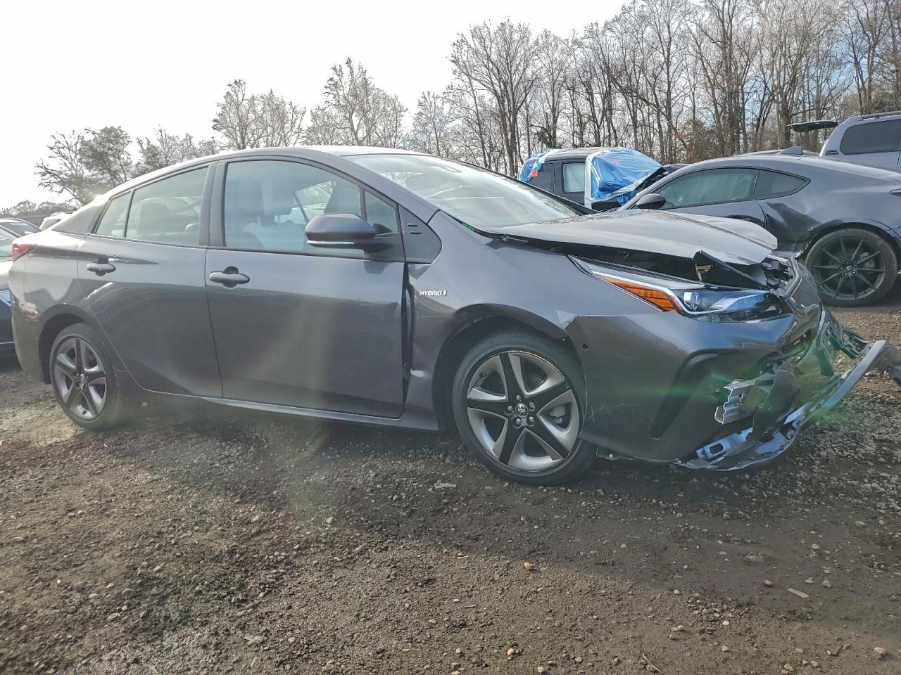 2021 TOYOTA PRIUS