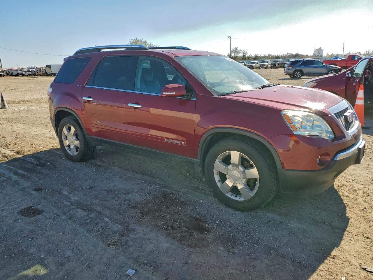 2008 GMC ACADIA