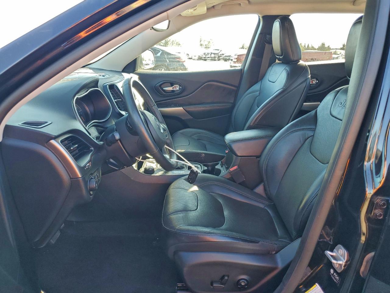 2021 JEEP CHEROKEE