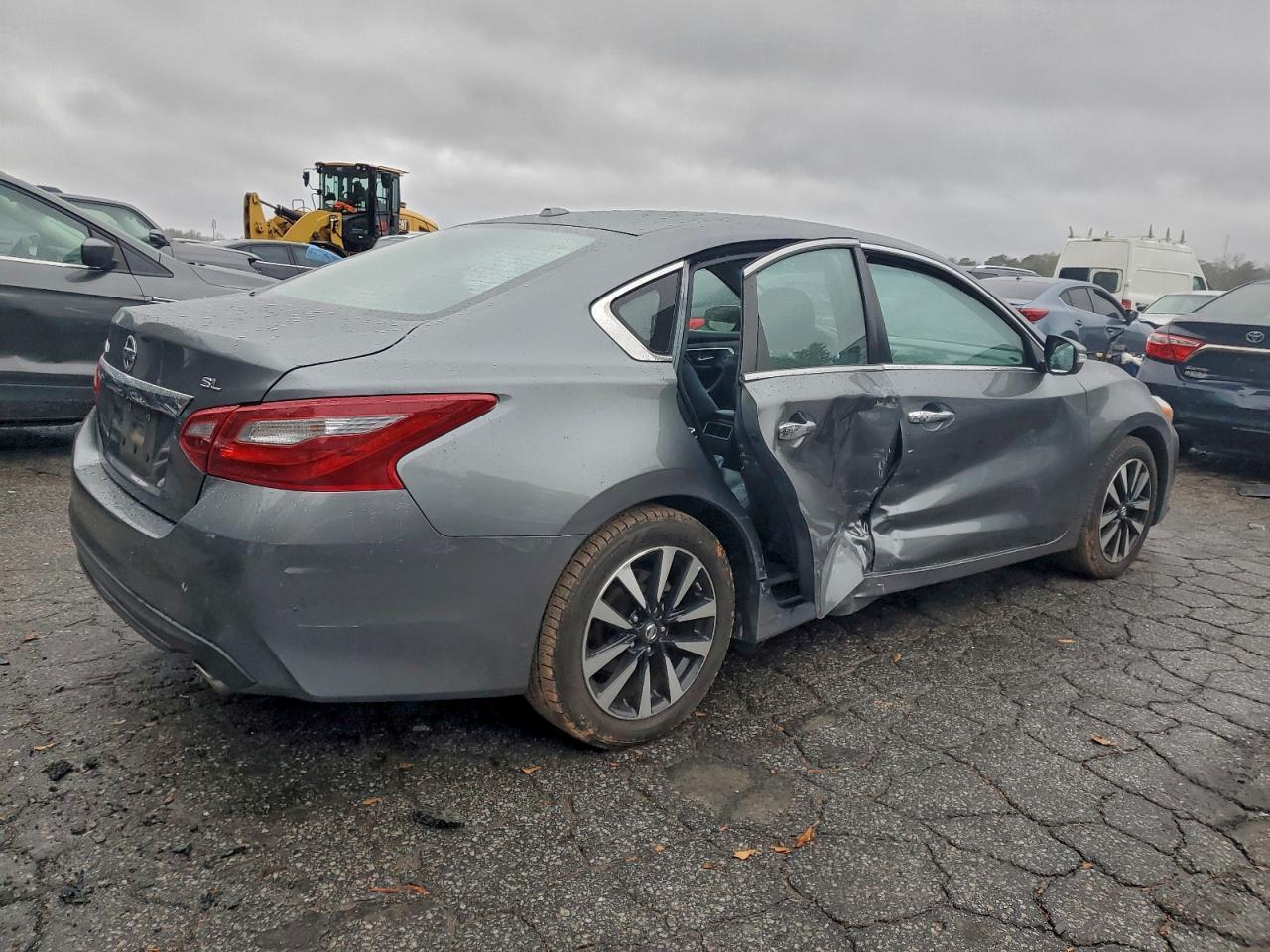 2018 NISSAN ALTIMA
