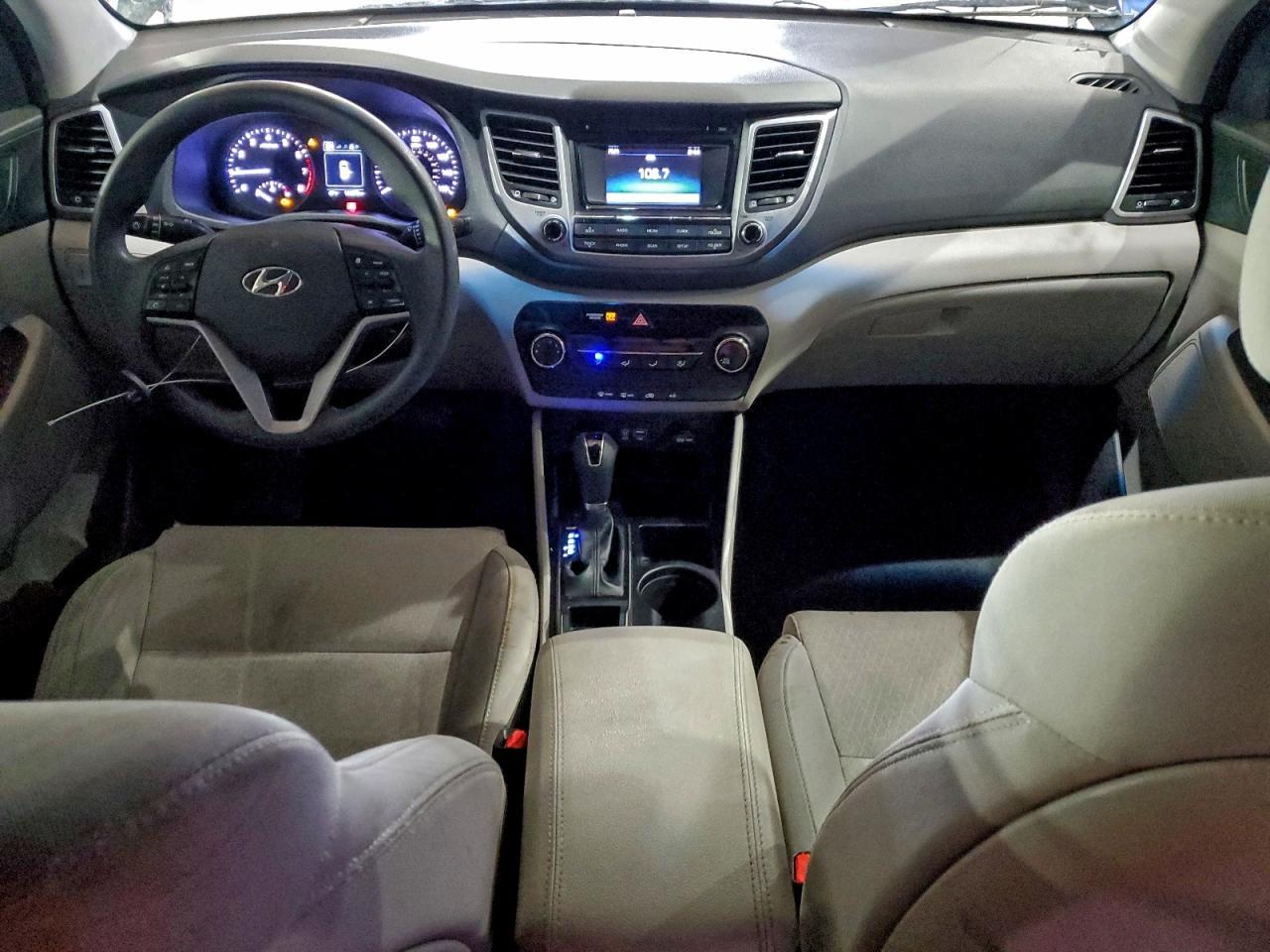 2018 HYUNDAI TUCSON