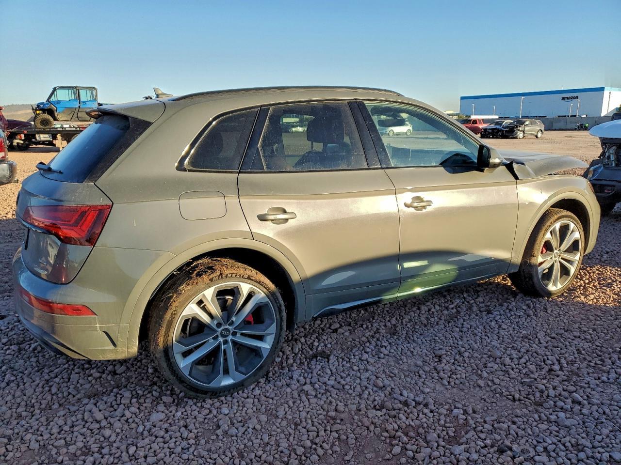 2025 AUDI Q5
