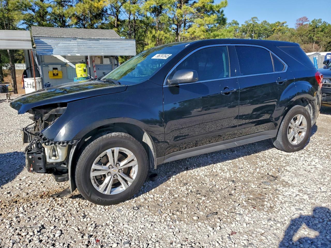 2016 CHEVROLET EQUINOX
