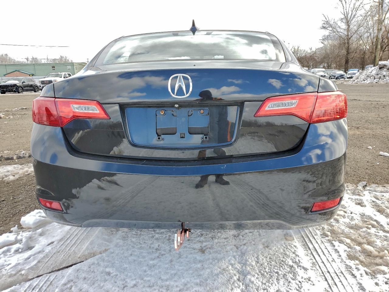 2015 ACURA ILX