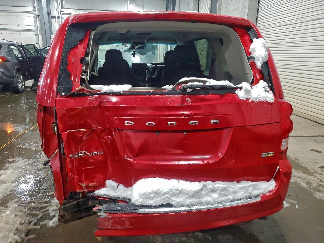 2012 DODGE GRAND CARAVAN