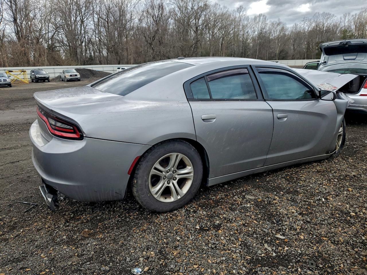 2015 DODGE CHARGER
