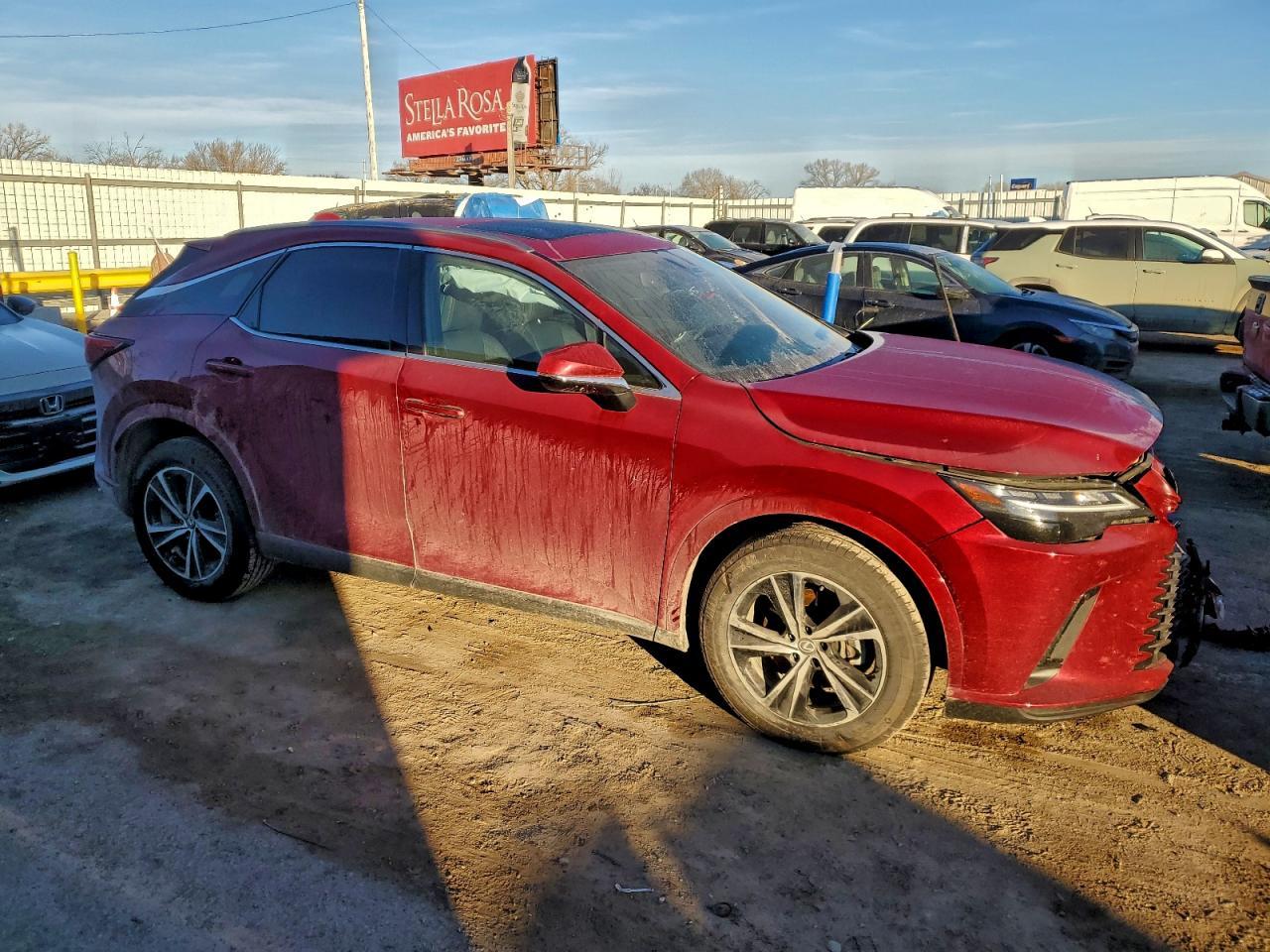2023 LEXUS RX 350