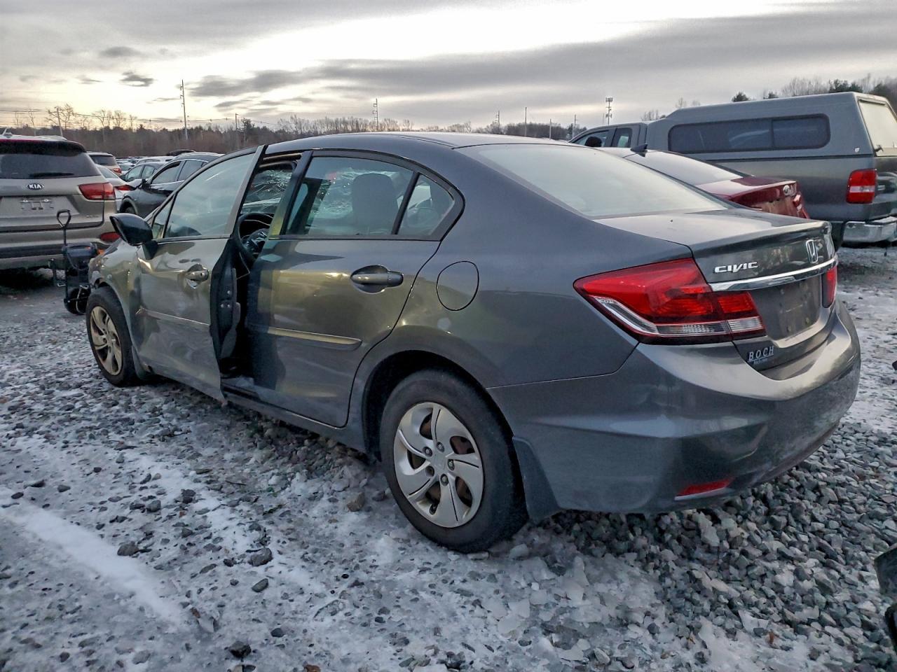 2013 HONDA CIVIC