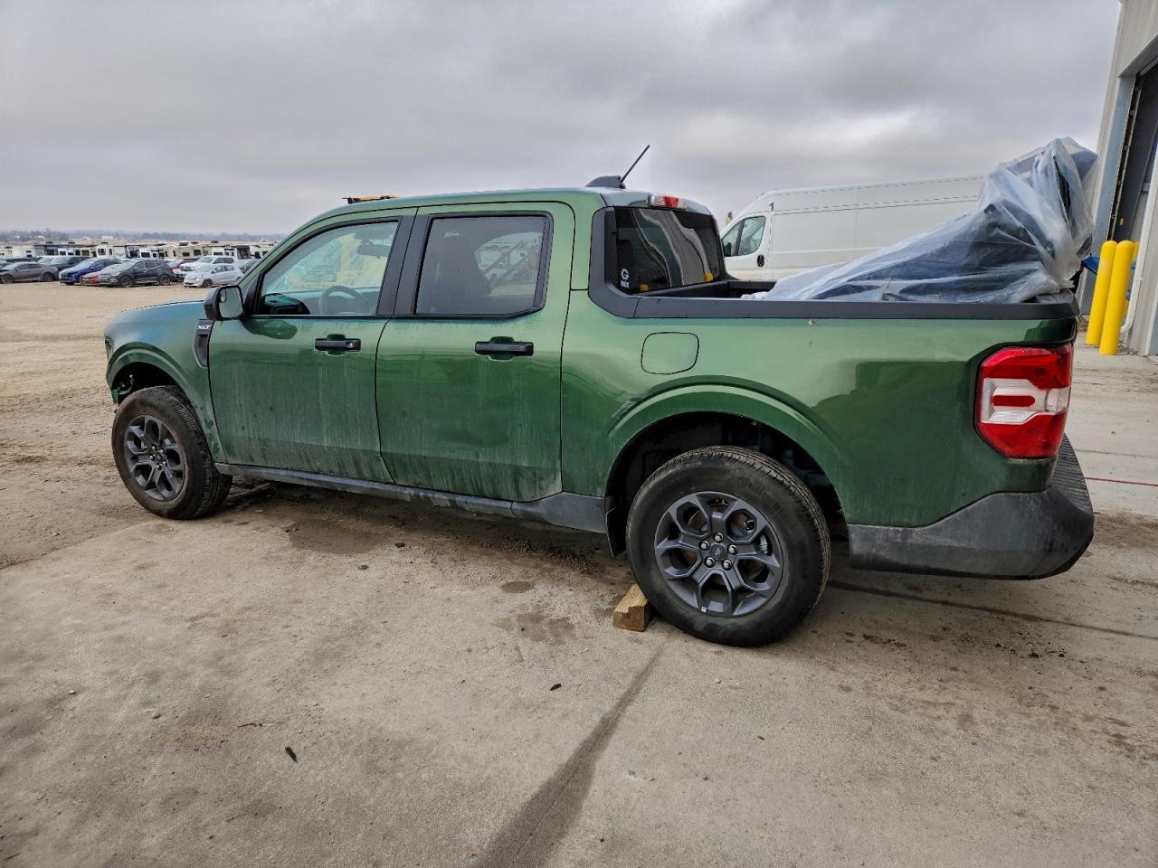 2025 FORD Maverick